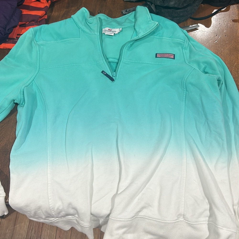 Vineyard Vines Women’s Quarter Zip